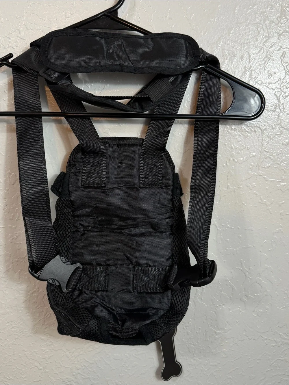 YUDODO Pet Dog Carrier Backpack Adjustable Front Carrier